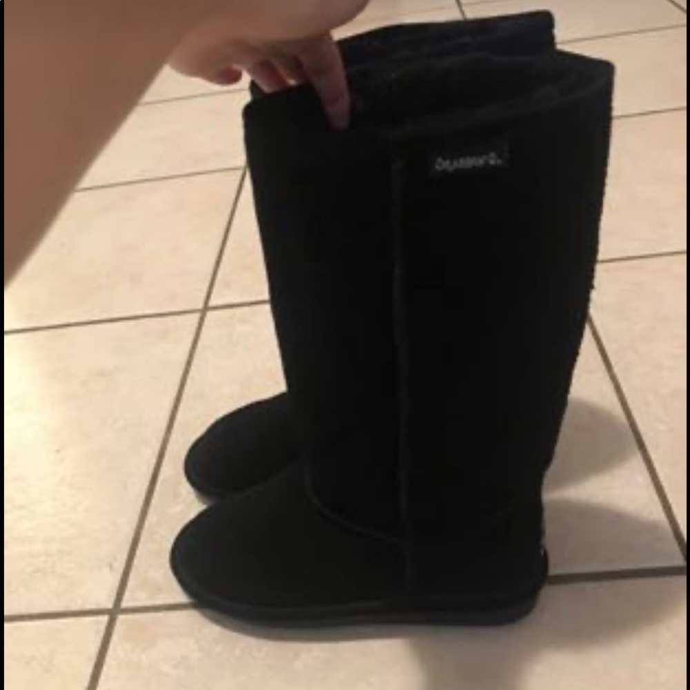 Black Boots